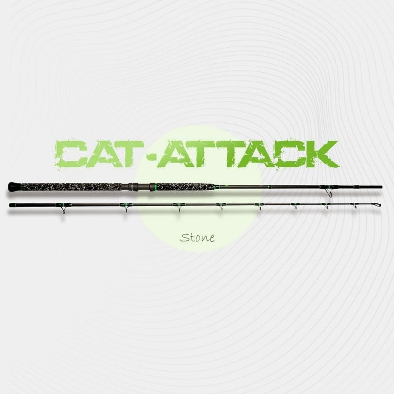 Zeck Cat Attack Stone 2.8m 320g
