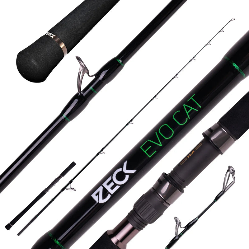 Zeck EVO CAT Vertic 190cm / -180g