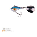 Zeck Rogue Runner Jigspinner