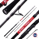 Zeck Troy 2.70m / -80g