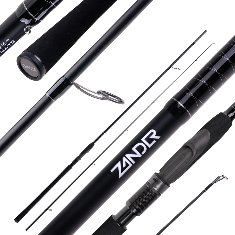 Zeck Zander Wumme 2.65m, 15-90g