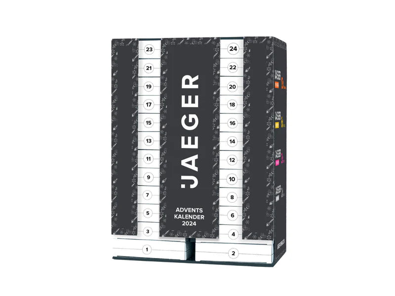 Adventskalender 2024  Limited Edition