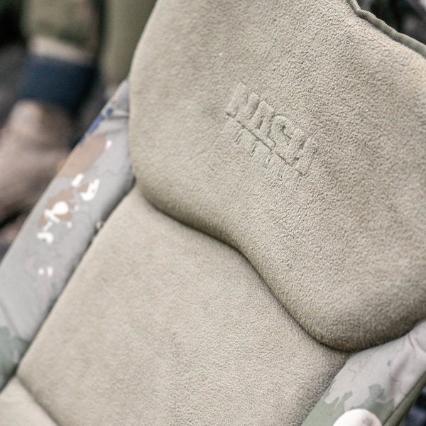 Nash Bank Life Reclining Chair Camo