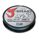Daiwa J-Braid 8fach geflochten