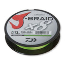 Daiwa J-Braid 8fach geflochten