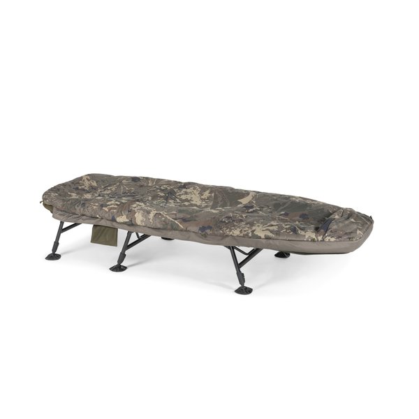 Nash Indulgence HD40 8 Leg Sleep System Camo Emperor