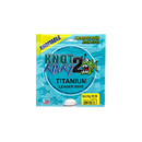 Knot 2  Kinky 1x7 Titanium Leader 3m