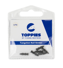 Toppies Tungsten Nail Sinker