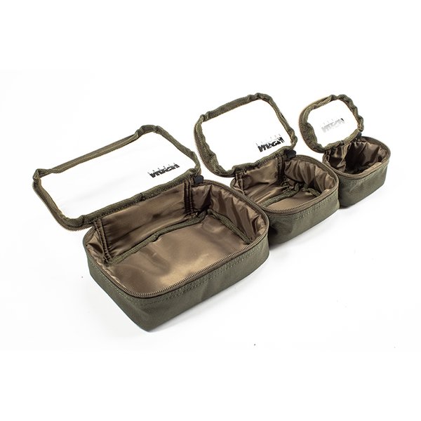 Nash Tackle Pouch 3 Piece Set