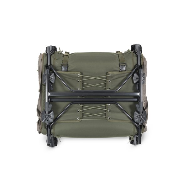 Nash Indulgence HD40 8 Leg Sleep System Camo Emperor