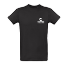 T-shirt Toppies noir/petit logo