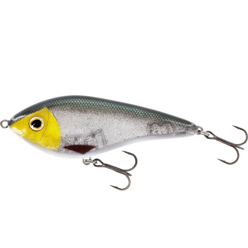 Leurre Westin Swim Glidebait 12 cm/53 g/suspendu
