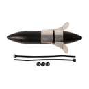 Zeck Propeller U-Float Solide Black