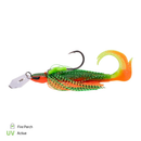 Zeck Bladed Cat Jig S 30g