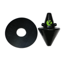 Zeck Disc Teaser Vert 150g 