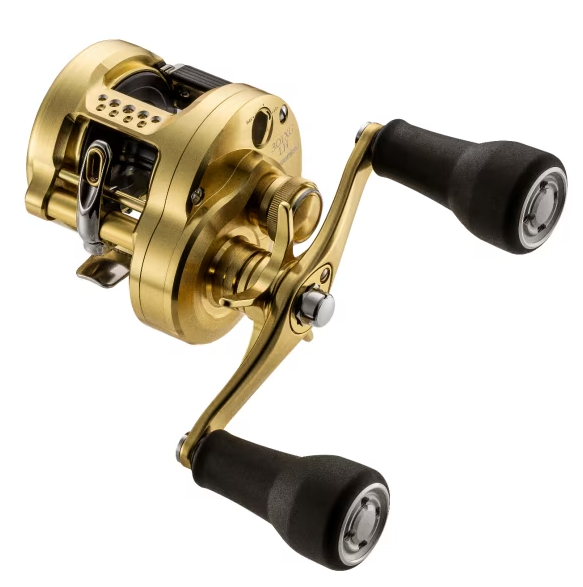 Shimano Calcutta Conquest MD 301XGLH