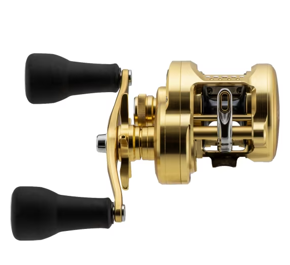 Shimano Calcutta Conquest MD 301XGLH