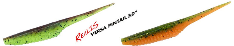 DUO Realis Versa Pintail 3.0"