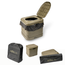 Nash Bank Life Toilet