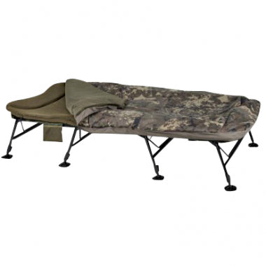 Nash Indulgence HD40 8 Leg Sleep System Camo