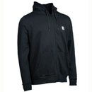 Nash Make it Happen Badge Zipped Hoody Black