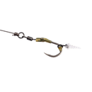 Nash Ronnie Claw Rig Micro Barbelé