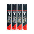 Nash Tube Blow Back Rig Micro Barbed