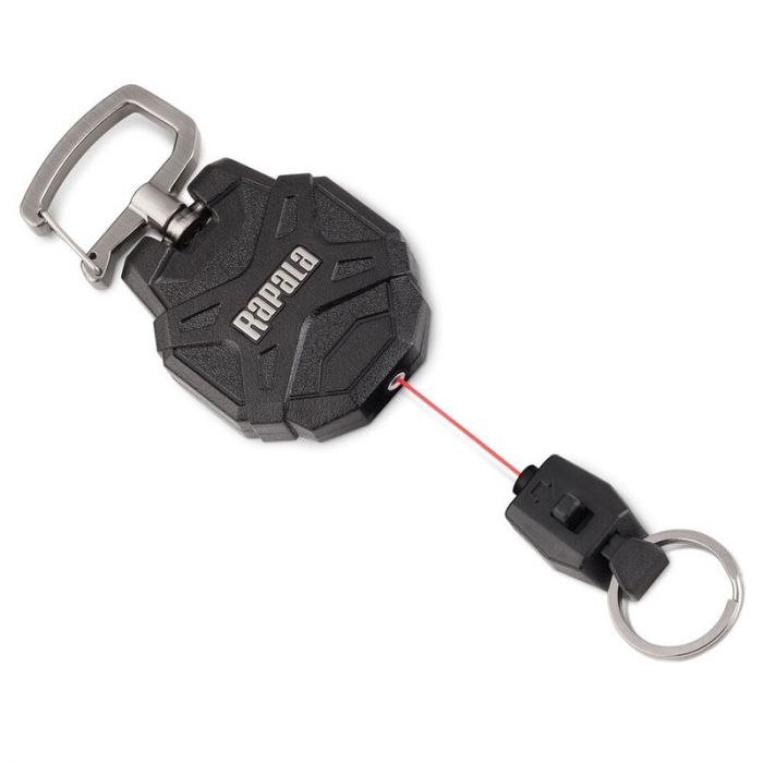 Rapala RCD Small Retractable Lanyard