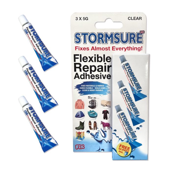 Stormsure Flexible Repair Kleiderleim