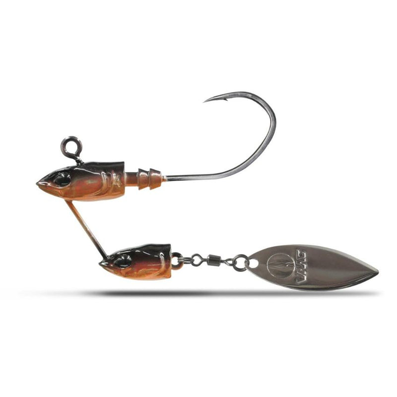 VMC Twin Jig Copper