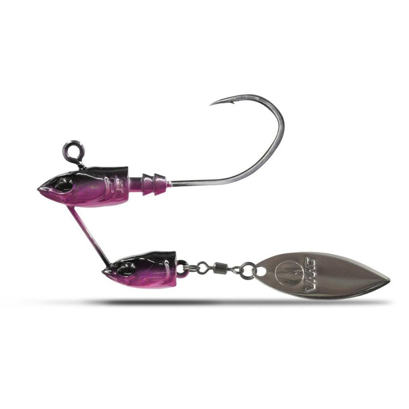 VMC Twin Jig Pink Lady