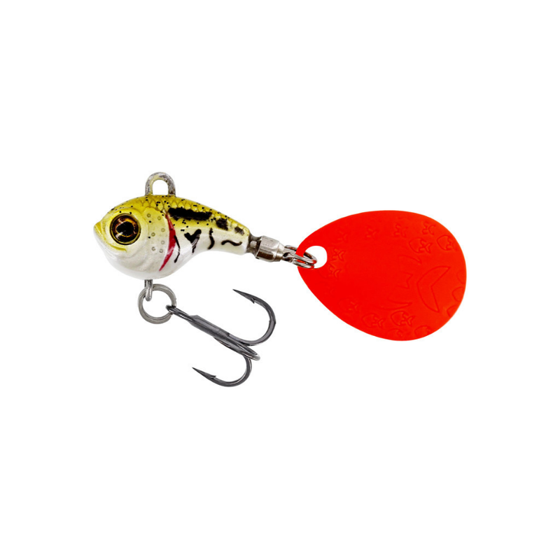 Westin Dropbite Tungsten Spin Tail Jig 2.2cm, 18g
