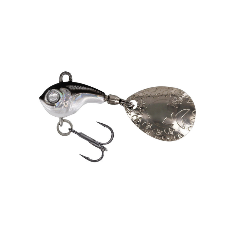 Westin Dropbite Tungsten Spin Tail Jig 1.8cm, 9g