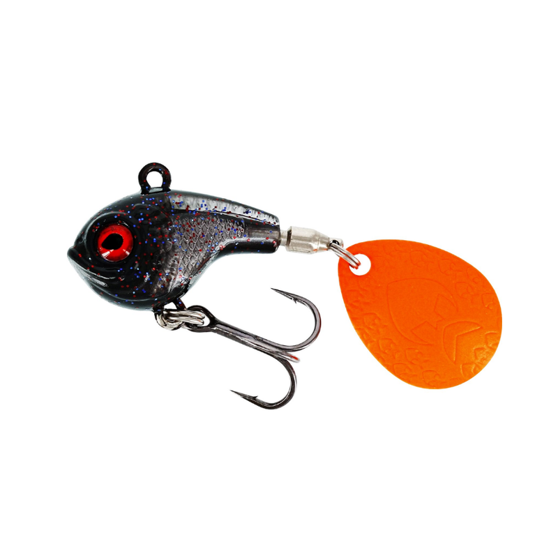 Westin Dropbite Spin Tail Jig 3.4cm, 17g