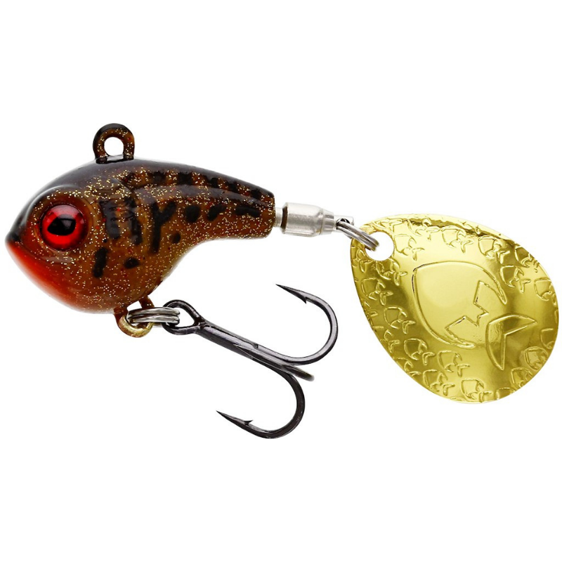 Westin Dropbite Spin Tail Jig 2.6cm, 8g