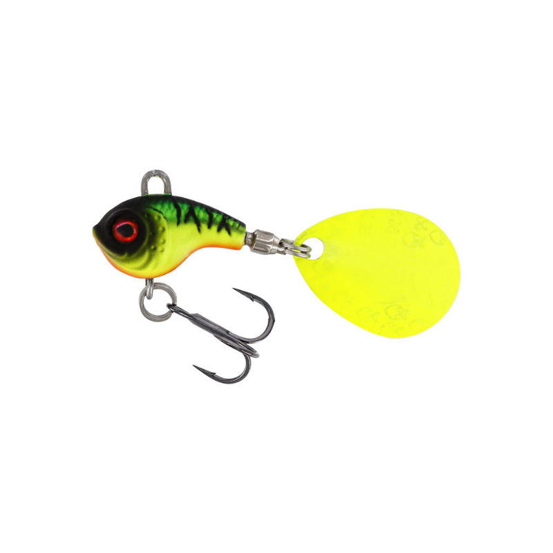 Westin Dropbite Tungsten Spin Tail Jig 1.8cm, 9g