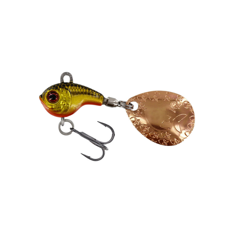 Westin Dropbite Tungsten Spin Tail Jig 2.2cm, 18g