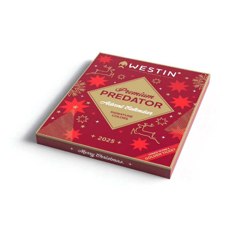 Westin 2025 Premium Predator Advent Calendar