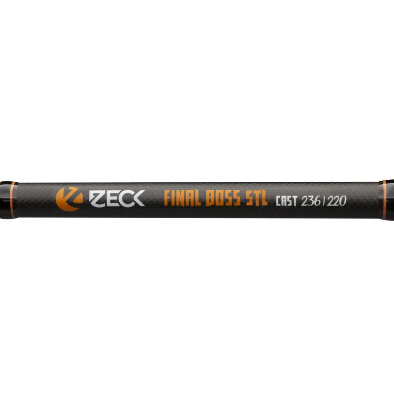 Zeck Final Boss STL 2.36m, 60-220g