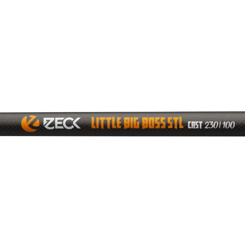 Zeck Little Big Boss STL 2.30m, 40-100g