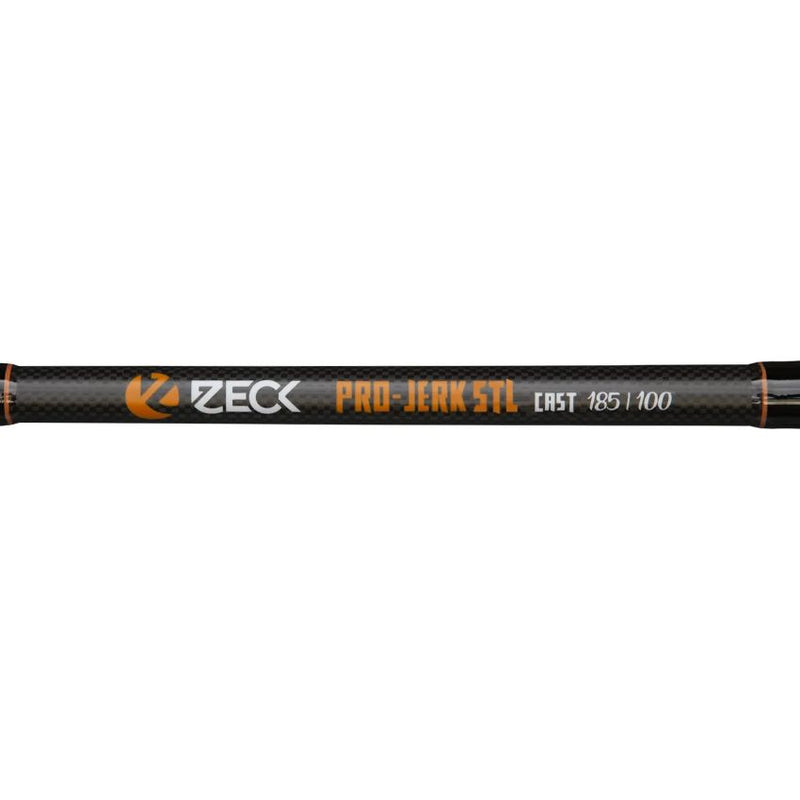Zeck Pro-Jerk STL 1.85m, 40-100g