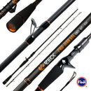 Zeck Pro-Jerk STL 1.85m, 40-100g