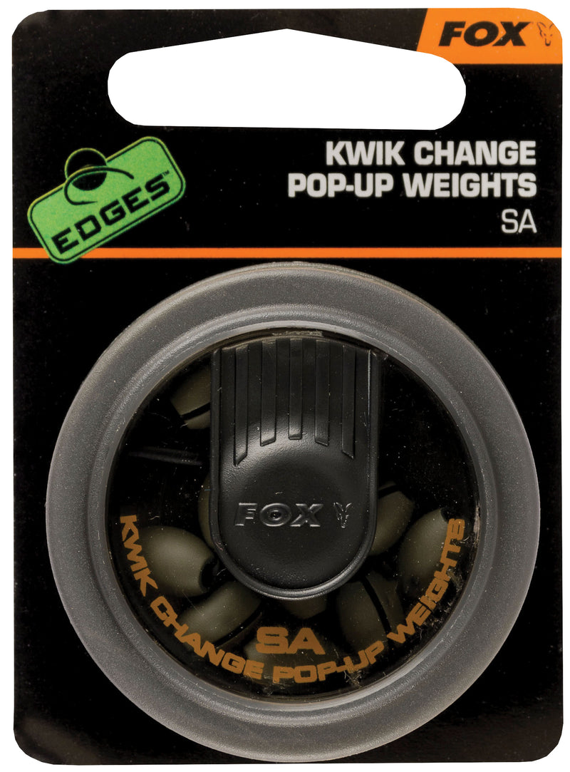 Fox Edges Kwik Change Pop Up Weights (4502516564053)