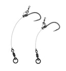Fox Edges Chod Rigs Trans Khaki (4340192247893)
