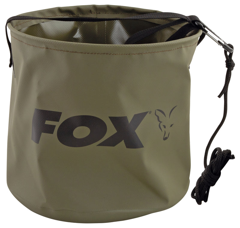 Fox Large Collapsible Water Bucket (4459163648085)