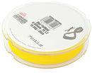 Sufix 8 Carrier Braid Yellow (2655446433877)