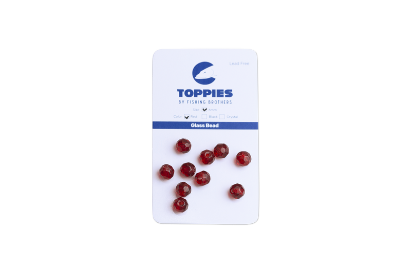 Toppies Glass Bead (4177564074069)