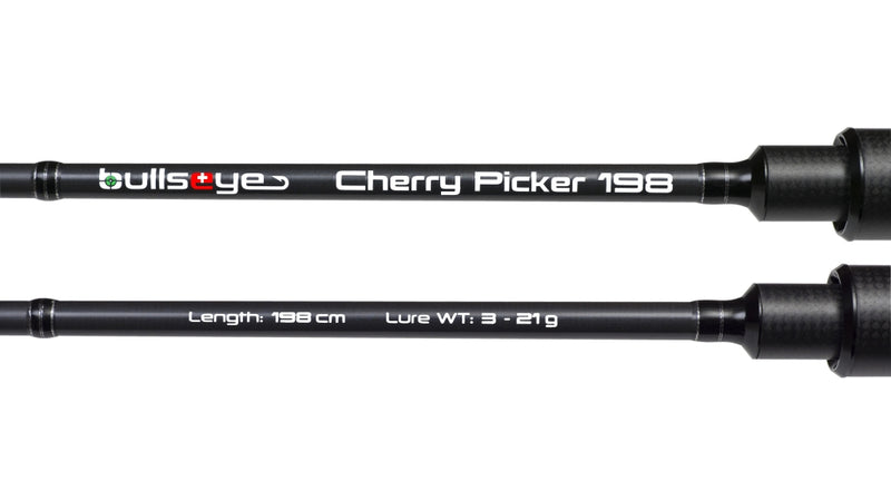 Bullseye Cherry Picker C 1.98m, 3-21g (4551666892885)