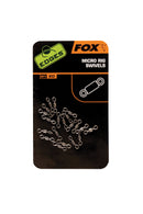 Fox Edges Micro Rig Swivels (4340103643221)