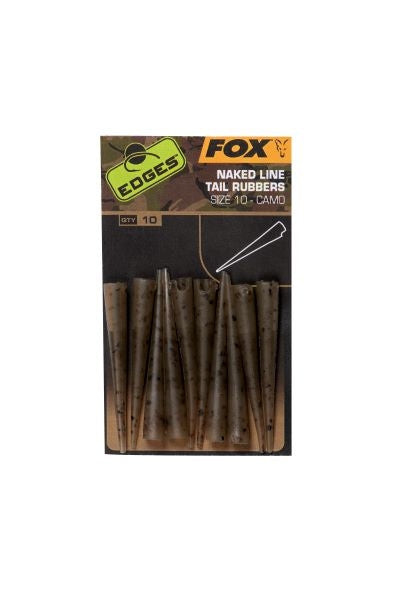 Fox Power Grip Naked Line Tail Rubbers (4731211808853)